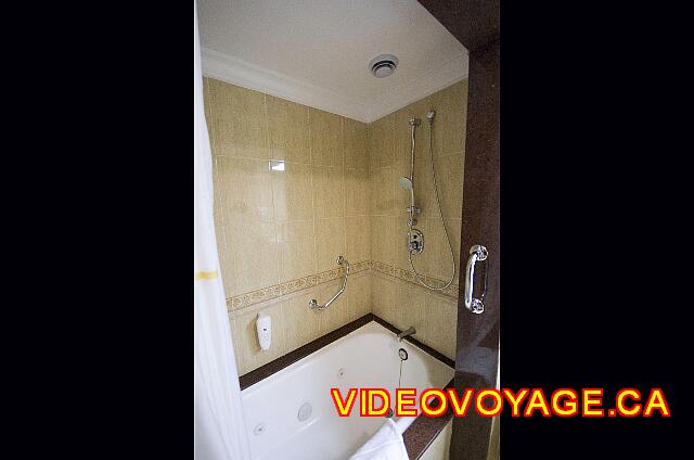 Mexique Nuevo Vallarta Riu Vallarta La ducha.