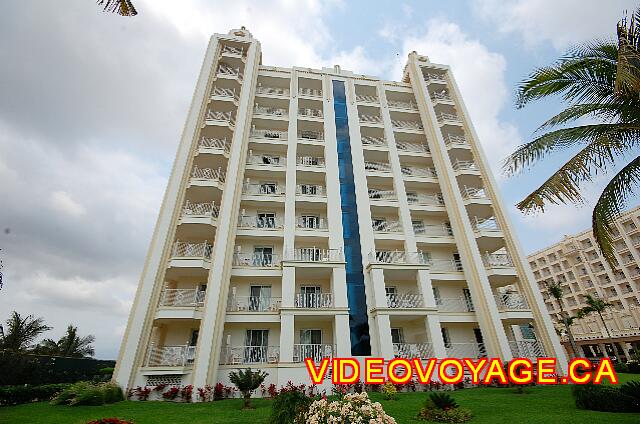 Mexique Nuevo Vallarta Riu Vallarta Las suites y junior suites con vista al mar