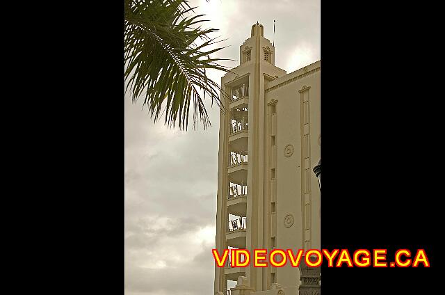 Mexique Nuevo Vallarta Riu Vallarta Las suites en los extremos para una mejor visión