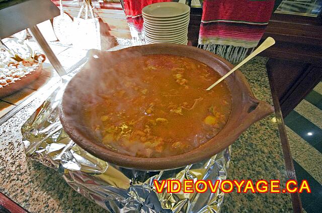 Mexique Nuevo Vallarta Riu Vallarta Platos mexicanos ...