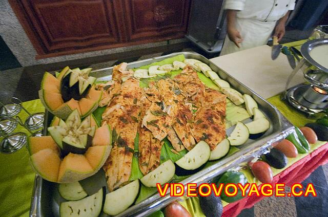 Mexique Nuevo Vallarta Riu Vallarta Pescado