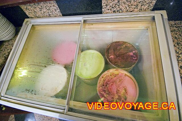 Mexique Nuevo Vallarta Riu Vallarta El helado ...