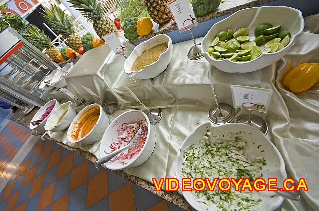 Mexique Nuevo Vallarta Riu Vallarta Other foods ...