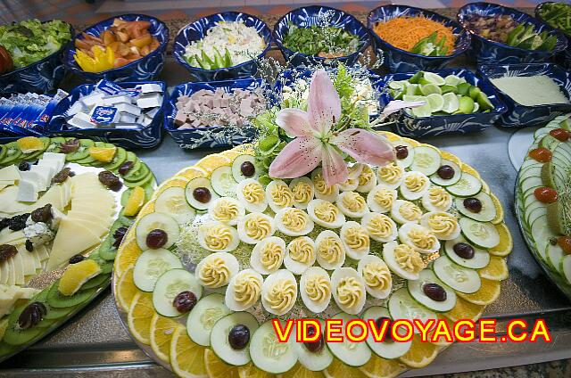 Mexique Nuevo Vallarta Riu Vallarta Una noche de presentación más cuidadoso.