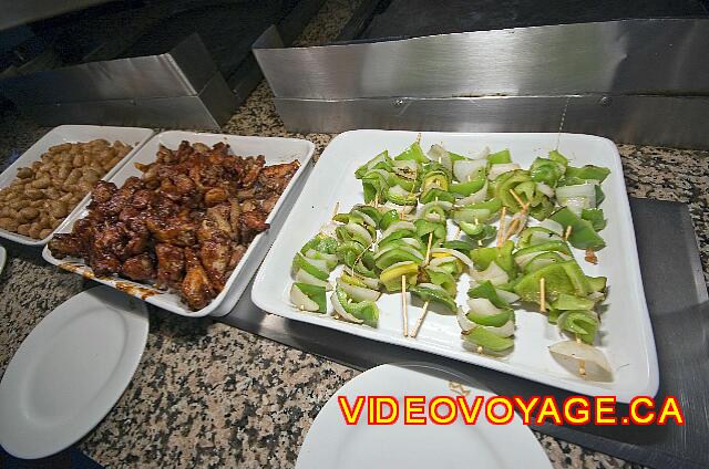 Mexique Nuevo Vallarta Riu Vallarta Pinchos pequeños ...