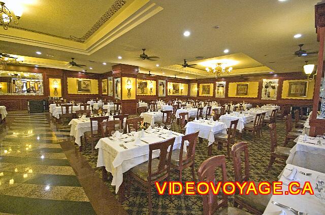 Mexique Nuevo Vallarta Riu Vallarta A second less imposing section.