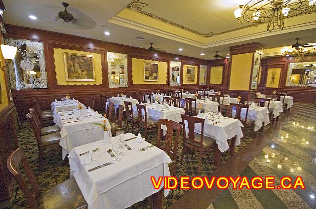 Mexique Nuevo Vallarta Riu Vallarta Una sección más tranquila.