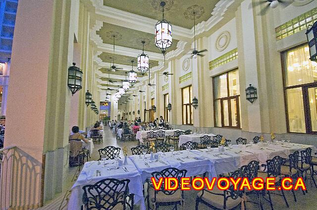 Mexique Nuevo Vallarta Riu Vallarta La noche.