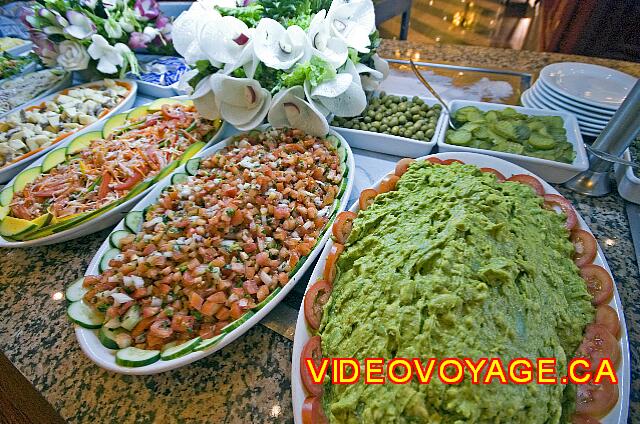 Mexique Nuevo Vallarta Riu Vallarta Un sabor mexicano