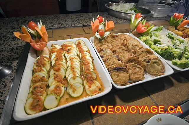 Mexique Nuevo Vallarta Riu Vallarta Todavía otros platos calientes.