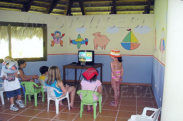 Republique Dominicaine Punta Cana Gran Bahia Principe Des jeux vidéo