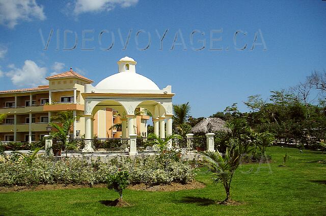 Republique Dominicaine Punta Cana Gran Bahia Principe El mirador desde otro ángulo.