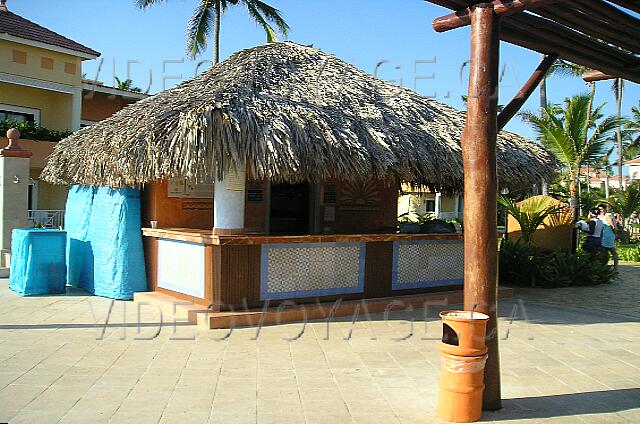 Republique Dominicaine Punta Cana Gran Bahia Principe The club house.