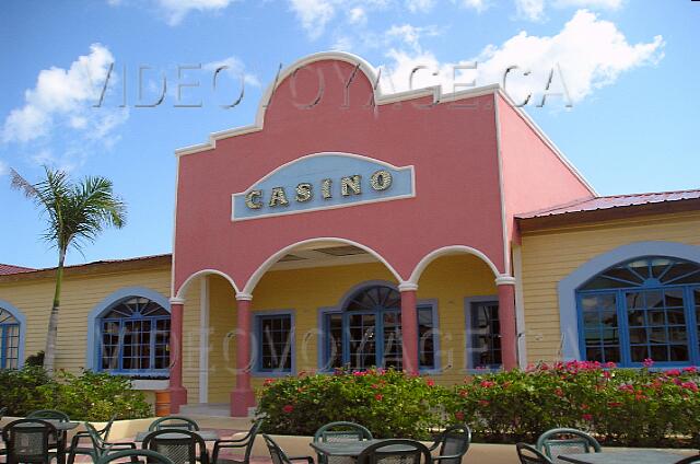 Republique Dominicaine Punta Cana Gran Bahia Principe El casino