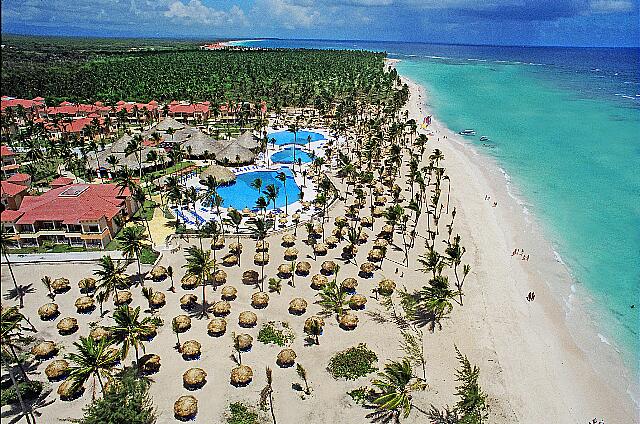 Republique Dominicaine Punta Cana Gran Bahia Principe Varias actividades deportivas en la playa y el mar están disponibles.