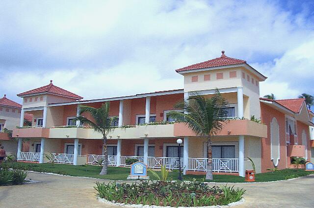 Republique Dominicaine Punta Cana Gran Bahia Principe Another angle.