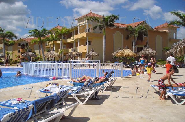 Republique Dominicaine Punta Cana Gran Bahia Principe Una piscina para niños