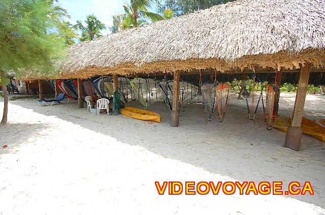 Republique Dominicaine Punta Cana Bavaro Casino Un vaste choix de planche à voile.