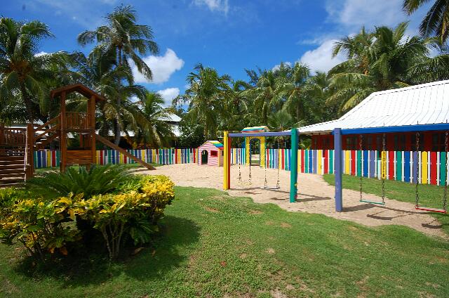 Republique Dominicaine Punta Cana Bavaro Casino Ahora vallado.