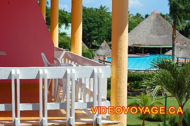 Republique Dominicaine Punta Cana Bavaro Casino Algunas de las habitaciones tienen vistas a la piscina.