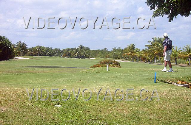 Republique Dominicaine Punta Cana Barcelo Bavaro Palace Deluxe A wide tee.