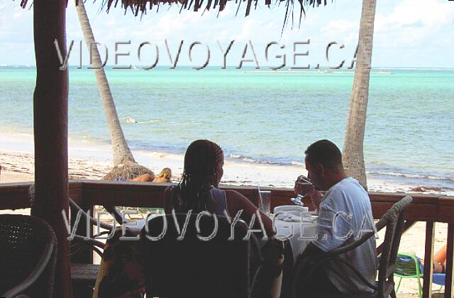 Republique Dominicaine Punta Cana Barcelo Bavaro Palace Deluxe Una magnífica terraza en la playa.