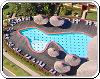 Barcelo Bavaro Golf Pool of the hotel Barcelo Bavaro Caribe in Punta Cana Republique Dominicaine