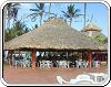 Bar Coco de l'hôtel Barcelo Bavaro Caribe à Punta Cana Republique Dominicaine