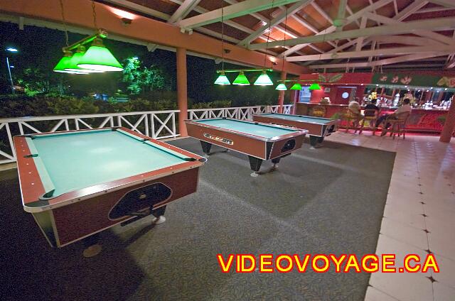 Republique Dominicaine Punta Cana Barcelo Bavaro Caribe Des tables de billard non-inclus.