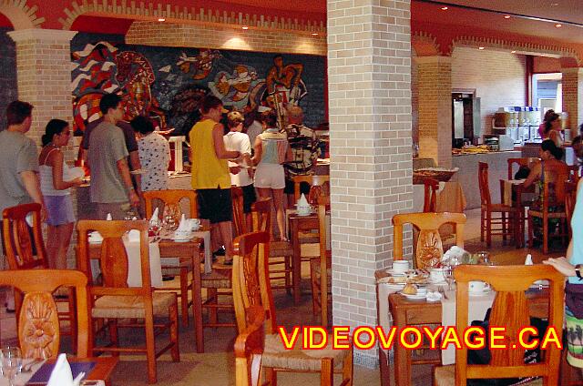 Republique Dominicaine Punta Cana Barcelo Bavaro Caribe Popular para almuerzos tardíos.