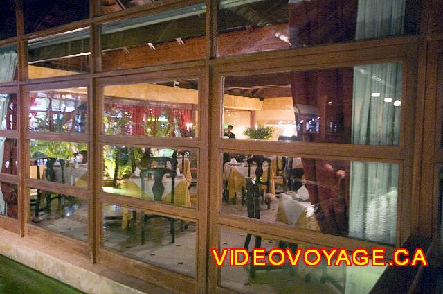 Republique Dominicaine Punta Cana Barcelo Bavaro Caribe A la carta no incluido.