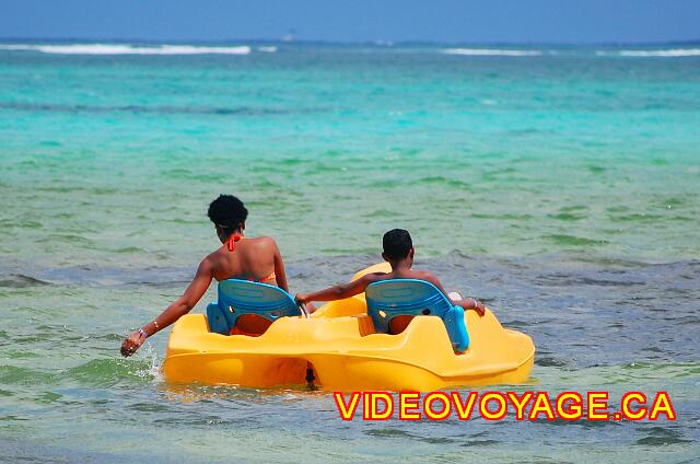 Republique Dominicaine Punta Cana Bavaro Beach & Convention Center Water polo.