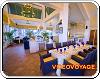 Restaurante El Mirador de l'hôtel Punta Cana en Punta Cana Republique Dominicaine