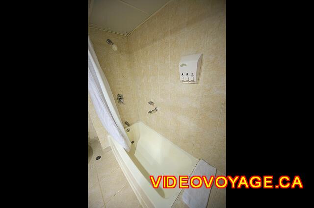 Republique Dominicaine Punta Cana Punta Cana The shower.