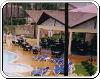 Bar piscine / pool de l'hôtel Vista Sol Punta Cana en Punta Cana Republique Dominicaine
