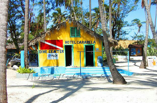 Republique Dominicaine Punta Cana Vista Sol Punta Cana El centro de deportes acuáticos.