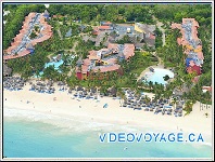 Foto hotel Club Caribe en Punta Cana Republique Dominicaine