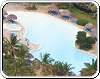 Piscine secondaire de l'hôtel Club Caribe à Punta Cana Republique Dominicaine