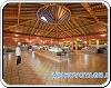 Restaurante Higüero de l'hôtel Club Caribe en Punta Cana Republique Dominicaine