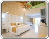 Honeymoon Suite of the hotel Club Caribe in Punta Cana Republique Dominicaine