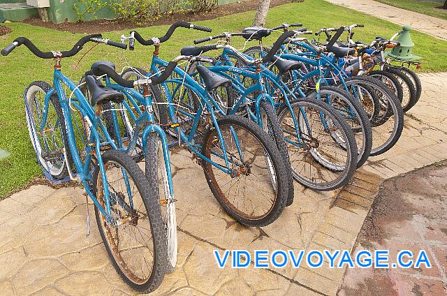 Republique Dominicaine Punta Cana Club Caribe Bicycles included