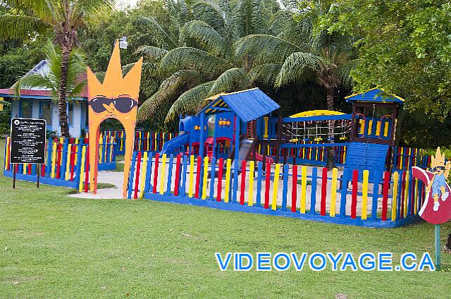 Republique Dominicaine Punta Cana Club Caribe A first playground.