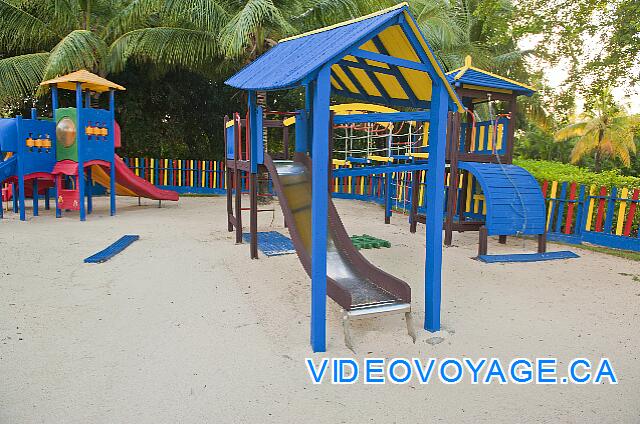 Republique Dominicaine Punta Cana Club Caribe Ideal for parents and children.