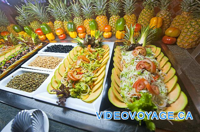 Republique Dominicaine Punta Cana Club Caribe Other prepared salads.