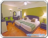 Suite Junioir de l'hôtel Catalonia Bavaro à Punta Cana République Dominicaine