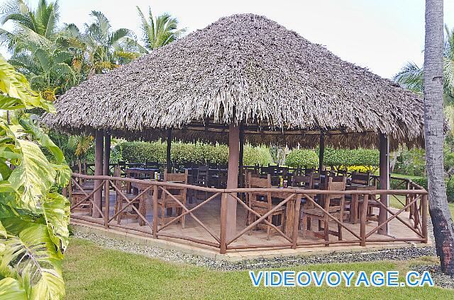 République Dominicaine Punta Cana Catalonia Bavaro Un autre petit gazebo 