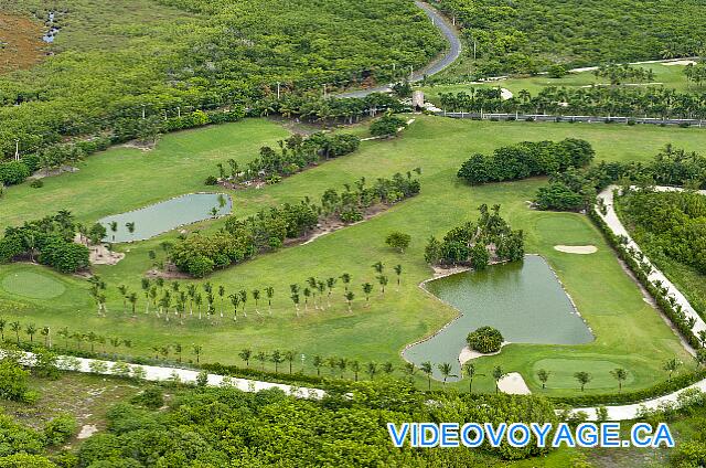 République Dominicaine Punta Cana Catalonia Bavaro A beautiful 9-hole course.