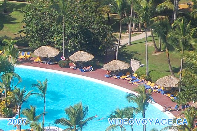 République Dominicaine Punta Cana Catalonia Bavaro The pool has changed little over the years.