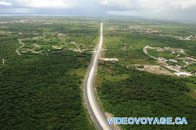 République Dominicaine Punta Cana Catalonia Bavaro The highway between the airport and the hotel will reduce to less than 15 minutes transportation.