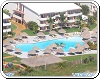 piscine principale de l'hôtel Catalonia Bavaro Royal à Punta Cana République Dominicaine
